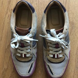 bally ladies sneakers